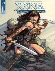 Truyện Xena - Công Chúa Chiến Binh