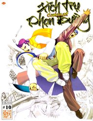 Truyện Xích Trụ Phạn Đường