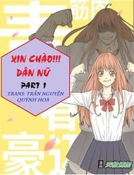 Truyện Xin Chào! Dân Nữ