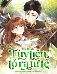 Truyện Xin Đừng Tùy Tiện Tỏ Ra Tử Tế