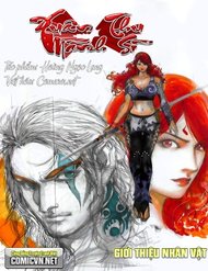 Truyện Xuân Thu Mãnh Sĩ