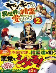 Truyện Yankee Wa Isekai De Seirei Ni Aisaremasu