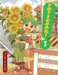 Truyện Yotsubato!