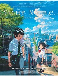 Truyện Your Name - Tên Bạn Là Gì?