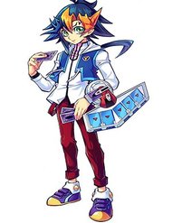 Truyện Yu-Gi-Oh! Ocg Structures