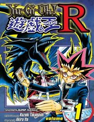 Truyện Yugi-Oh-R!!