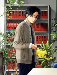 Truyện Yumenashi-Sensei No Shinroshidou