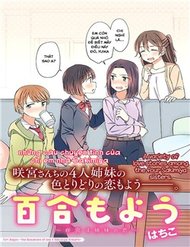 Truyện Yuri Moyou ~Sakimiya 4-Shimai No Koi~