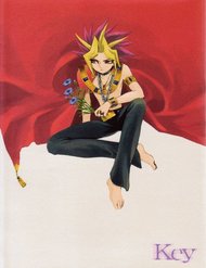 Truyện Yuugioh X Jounouchi