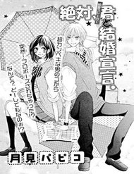 Truyện Zettai, Kimi To Kekkon Senken
